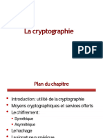 Chapitre2 Cryptographie