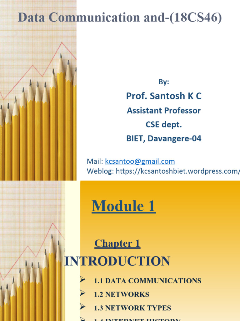 DC 1st Module | PDF