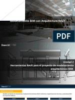 Sesión 5 - Creación de Un Proyecto en REVIT