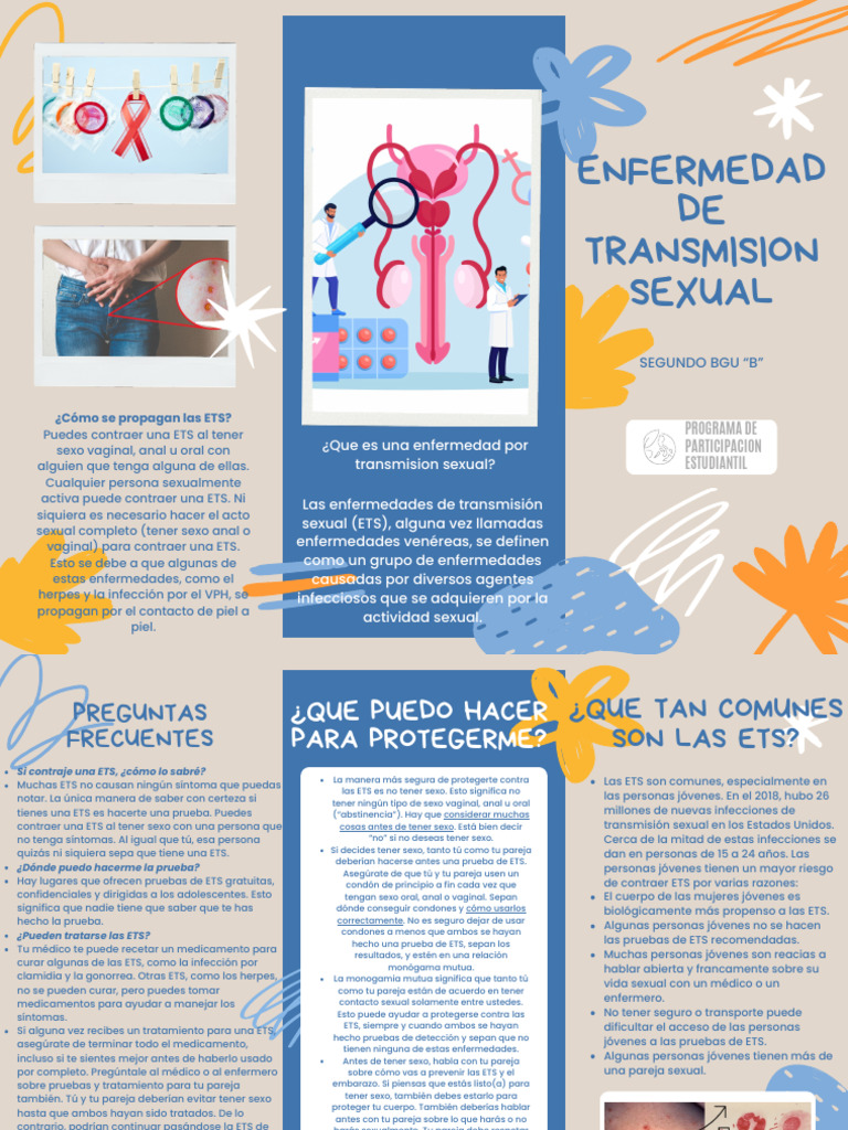 Guía de ETS para Jóvenes Estudiantes | PDF | Ciencias sociales