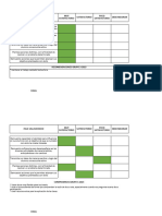 Evaluación Competencias - Instructor