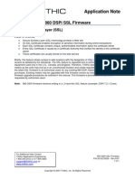 860 Dspi SSL Firmware Appnote