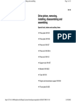 39-134 Final Drive Pinion Assembly