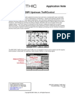860 Dspi Upstream Trafficontrol