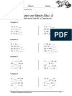 Punkt Vor Strich 2op Bis50 - BL - 2