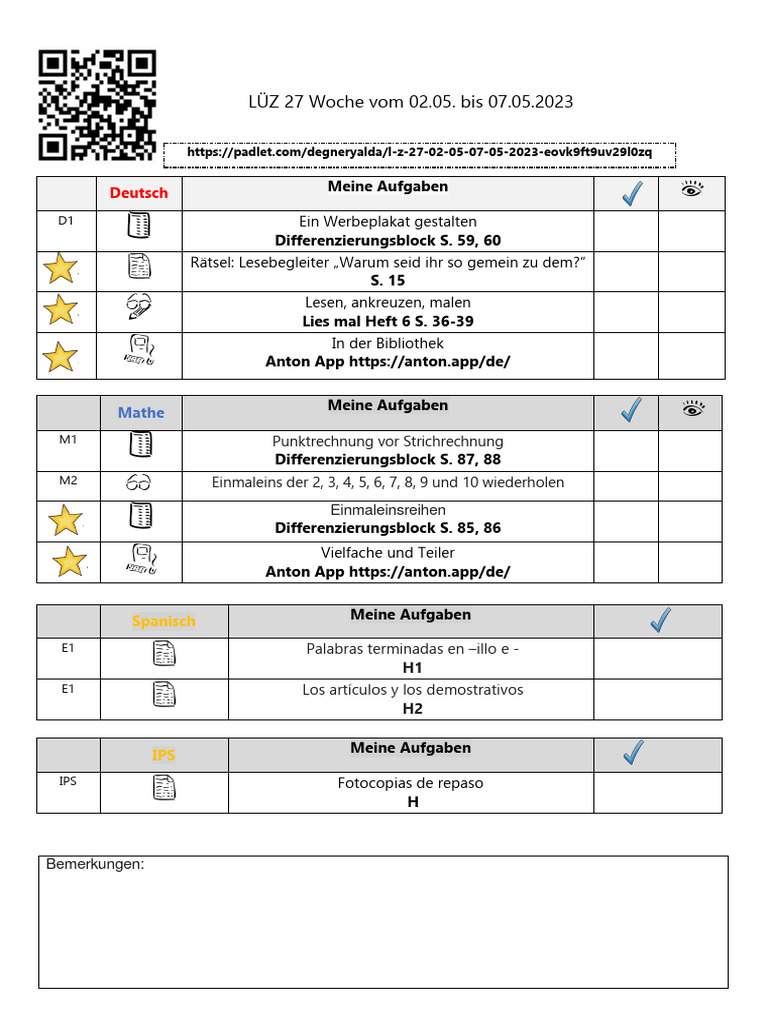 LÜZ - 27 Plan Und Link 02.05.23-1 | PDF