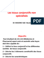 Le Tissu Conjonctif Non Specialise Bko-1