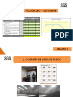 SGS Presentación PLAN SSO SEMANA 3 SETIEMBRE 23