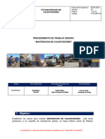 PTS-DMV-45 MANTENCION DE CALENTADORESasdscgfwef