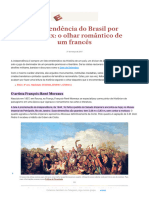 Analise do quadro_Independência do Brasil_Moreaux