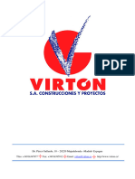 Presentation Virton