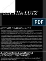 Bertha Lutz