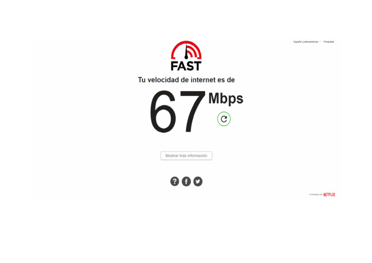 Speedtest | PDF