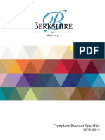 BerkshireSpecifier2018 2019