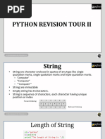 PYTHON Revision PPT Part 2