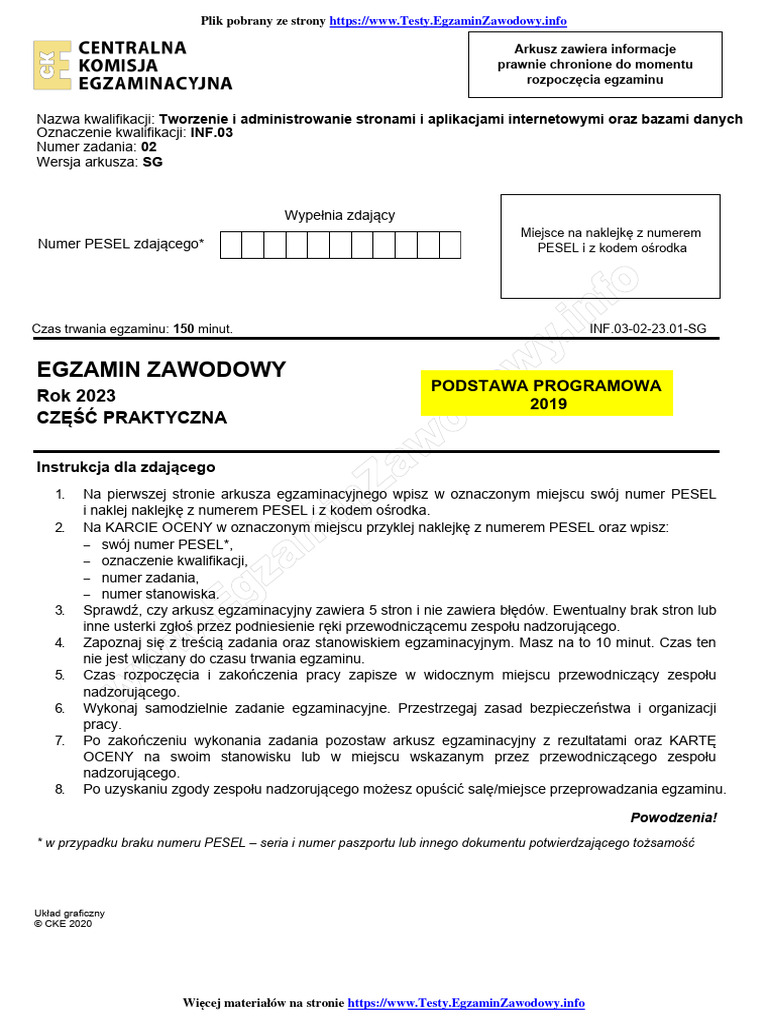 Inf3 st23 Prak2 | PDF