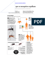 Doenças Causdas Pelos Mosquitos