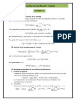 Transformée de Fourier-Converti