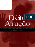 Efeito Atração