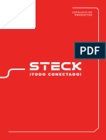 Catalogo de Productos Steck Interactivo
