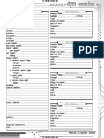 D20mecha Sheet