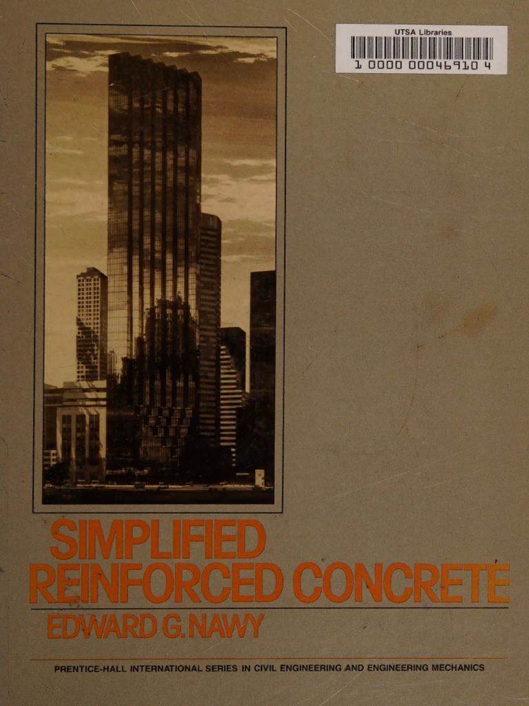 Simplified reinforced concrete edward g nawy download free pdf