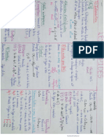 Biochimie Fsts 2020-2021