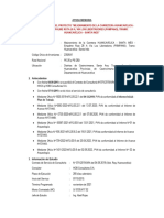 E.Sta. Ines - Estado Situacional al 08.02.2023