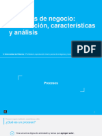 Clasificacion Caracteristicas y Analisis