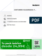 Wuolah Free 8. JOAQUIN COSTAREN OLIGARQUIA Y CACIQUISMO LANAREN PASARTEA 1901