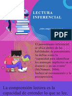 Lectura Inferencial