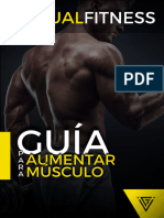 Aumentar Músculo Ebook - VF MX