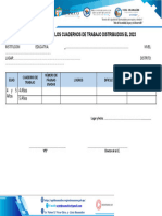 7.-Informe de Uso de Los Cuadernos de Trabajo