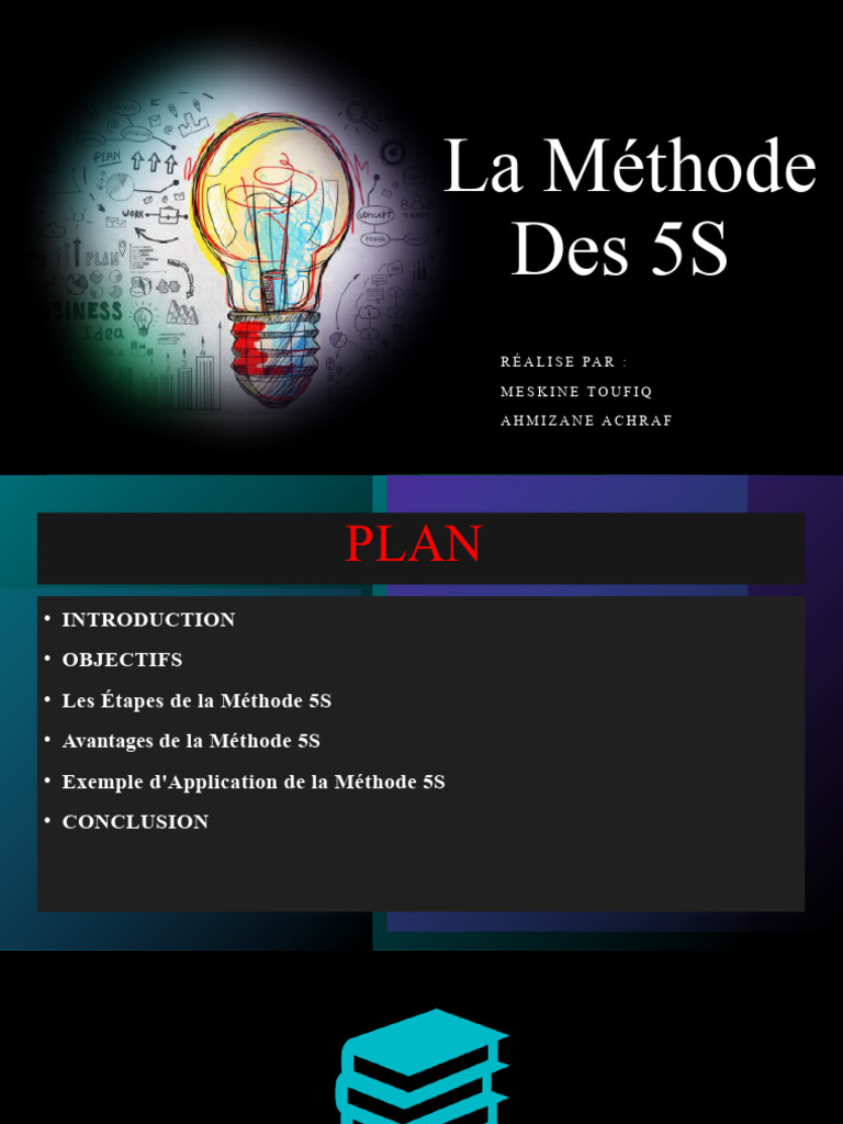 La Méthode Des 5S54545 | PDF