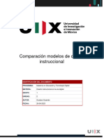 Analisis Comparativo de Modelos