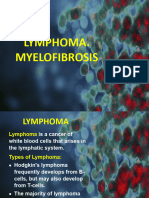 Lymphoma Myelofibrosis Lect