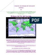 Los Eclipses Mueven Una Energía de Renovación Inmensa