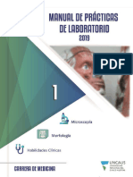 Practicas de Laboratorio 2019 - Manual