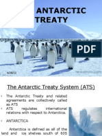 Antartic Treaty