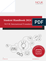 IFY Student Handbook 2024