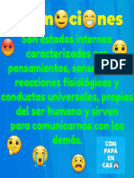 Las Emociones CPC