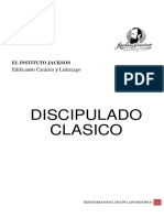 Curso II Introduccion DISCIPULADO CLASICO