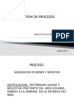 SESION 1.3 MODELO GESTION DE PROCESOS_IGP