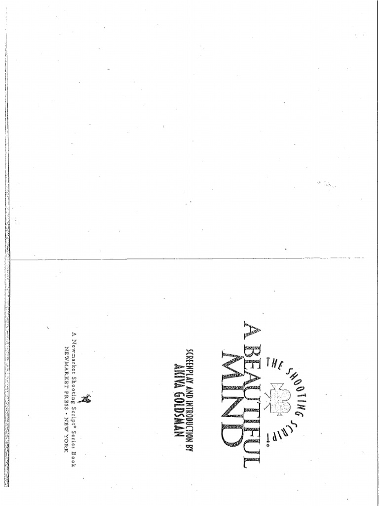 A Beautiful Mind pp.111 PDF