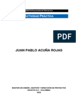 DD074 - Evaluación de Proyectos