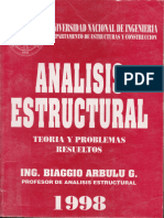 Biaggio Analisis Estructural