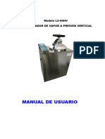 LS-50HV Manual Español