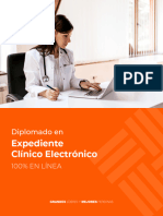 Anahuac Brochure DExpedienteClinicoElectronico