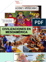 2023 MAYAS-AZTECAS-INCAS HISTORIA Prof - Yerimi