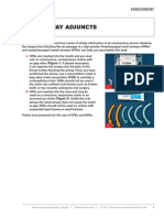 Airway Adjuncts Fact and Skill